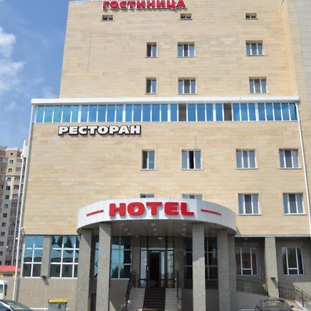 אסטנה Hotel Alash מראה חיצוני תמונה
