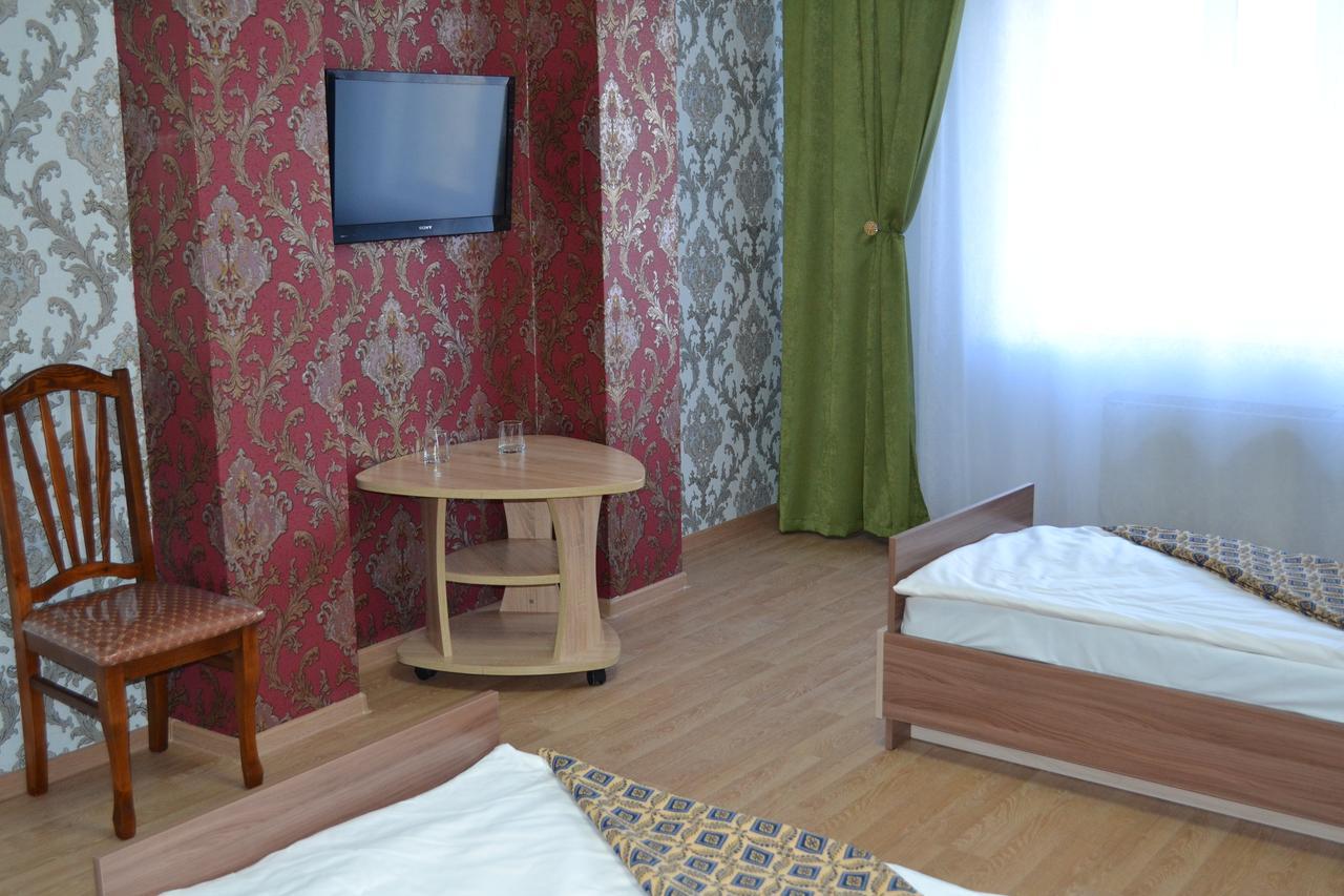 אסטנה Hotel Alash מראה חיצוני תמונה