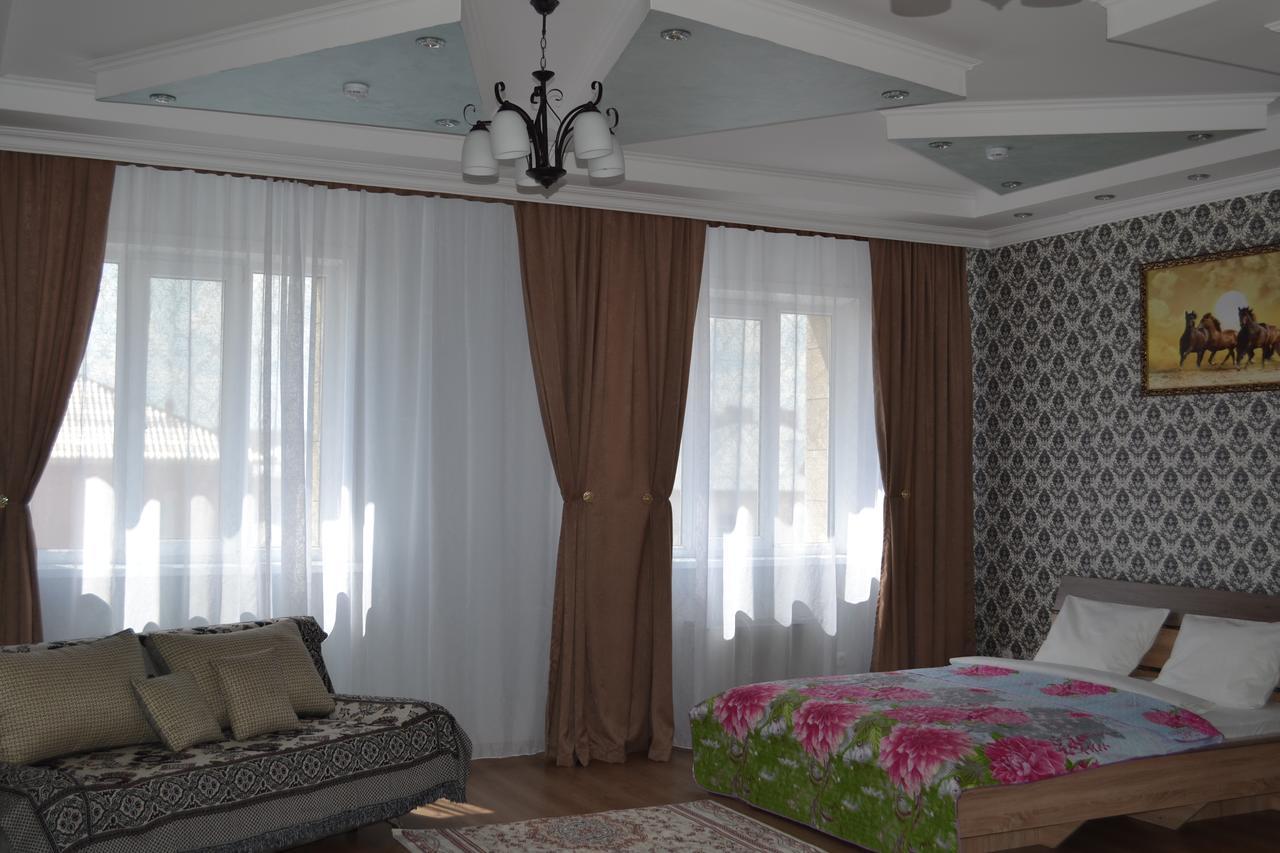 אסטנה Hotel Alash מראה חיצוני תמונה