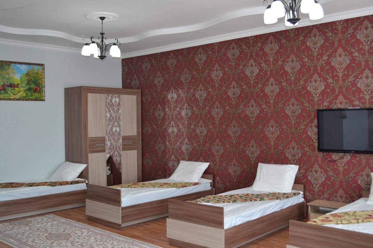 אסטנה Hotel Alash מראה חיצוני תמונה