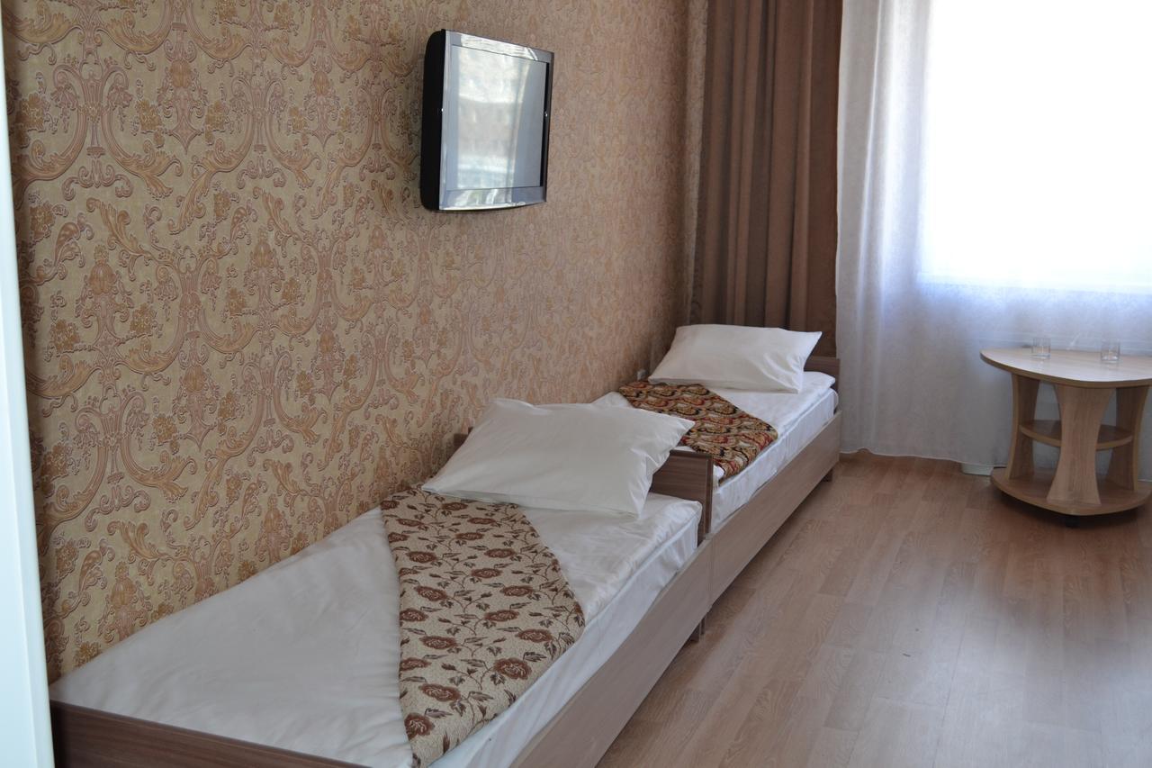 אסטנה Hotel Alash מראה חיצוני תמונה