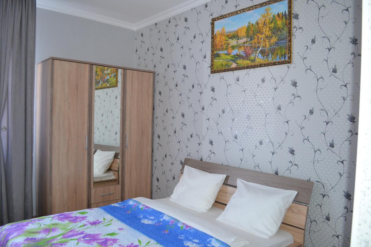 אסטנה Hotel Alash מראה חיצוני תמונה