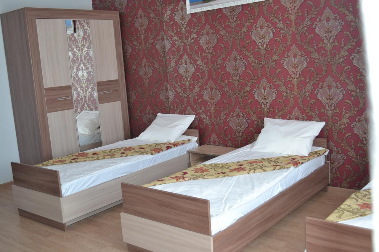 אסטנה Hotel Alash מראה חיצוני תמונה