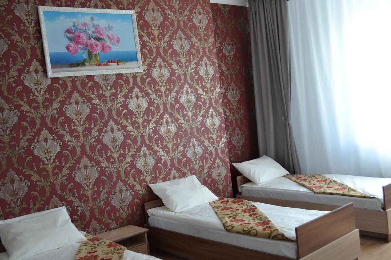 אסטנה Hotel Alash מראה חיצוני תמונה