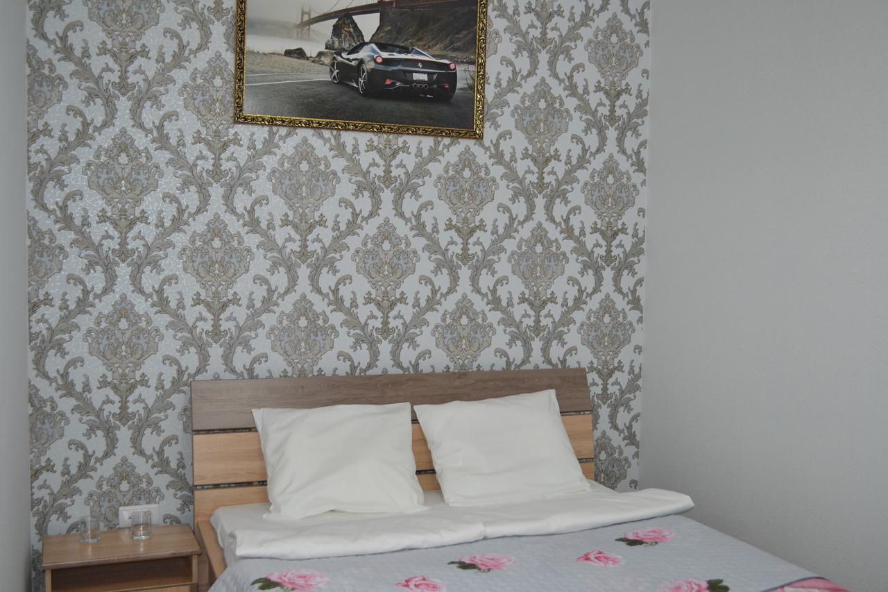 אסטנה Hotel Alash מראה חיצוני תמונה
