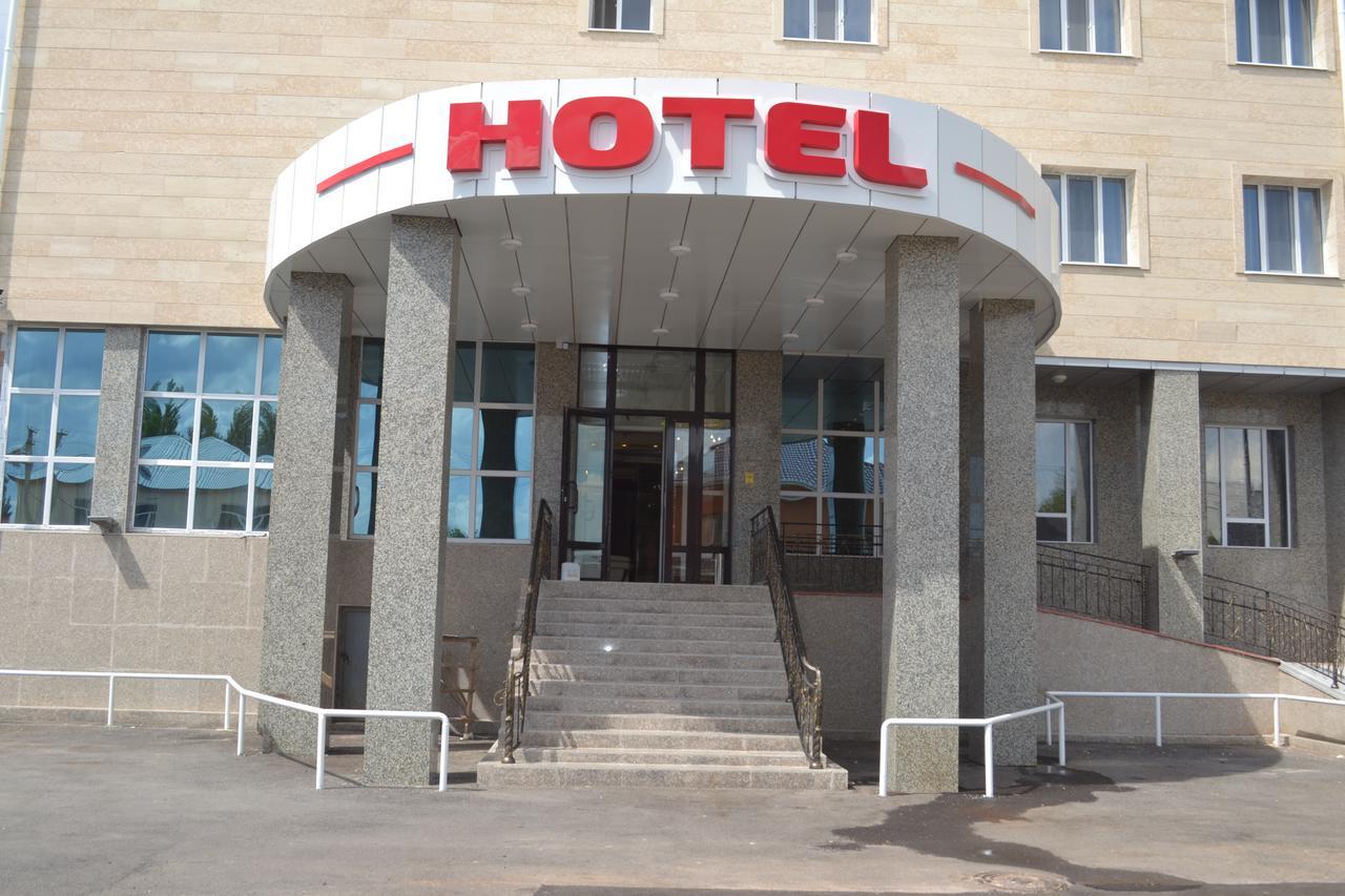 אסטנה Hotel Alash מראה חיצוני תמונה
