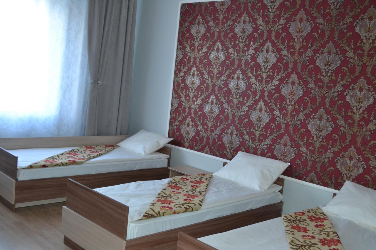 אסטנה Hotel Alash מראה חיצוני תמונה