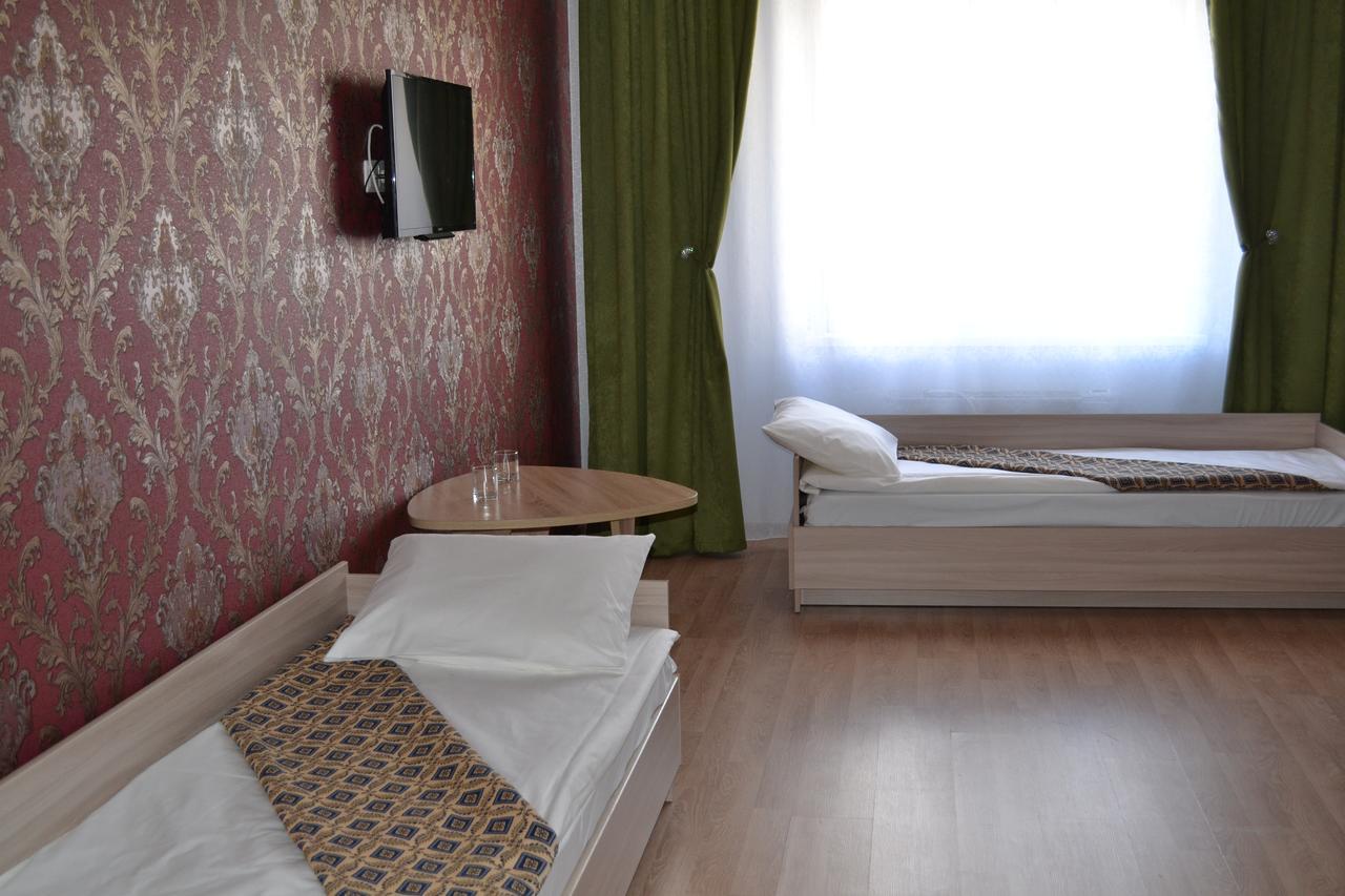 אסטנה Hotel Alash מראה חיצוני תמונה