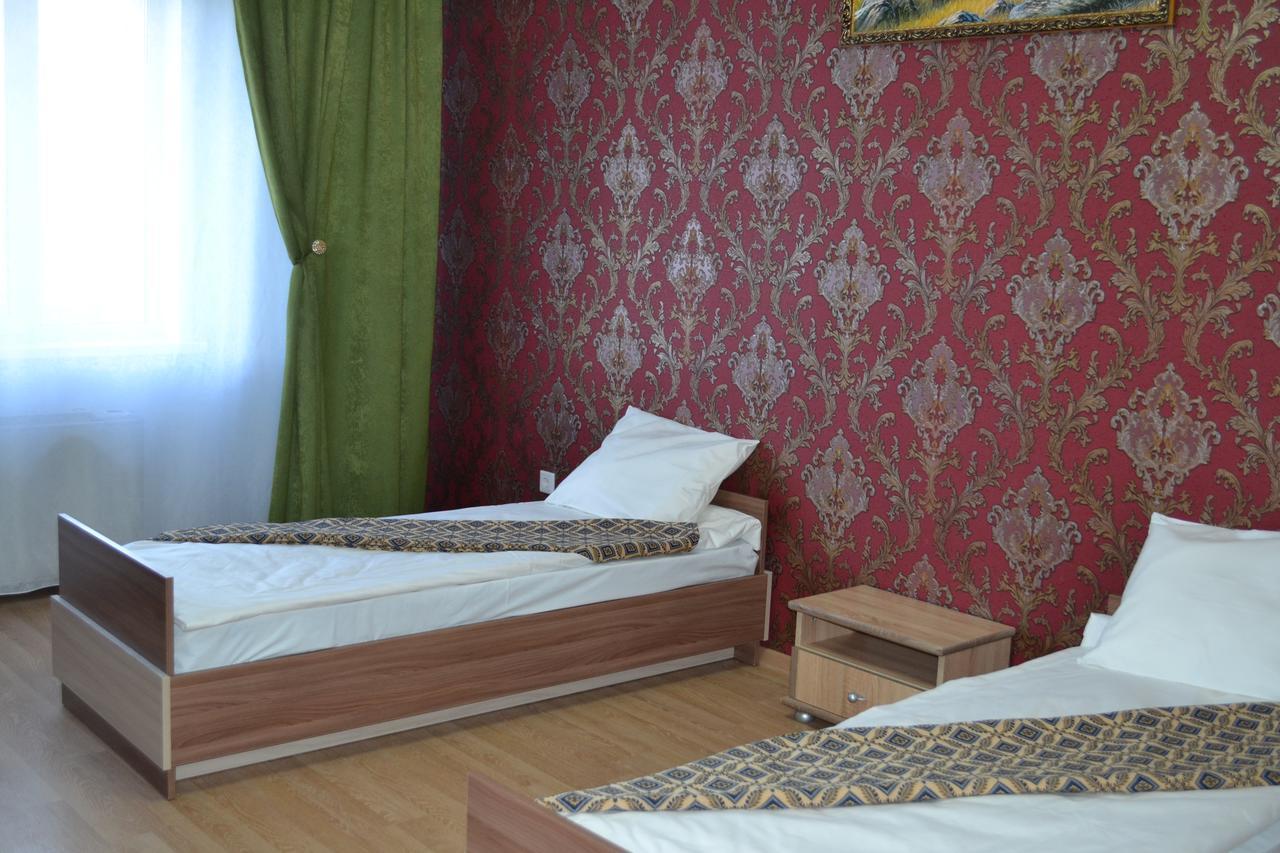 אסטנה Hotel Alash מראה חיצוני תמונה