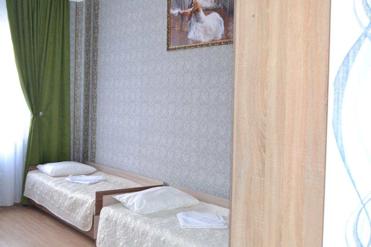 אסטנה Hotel Alash מראה חיצוני תמונה