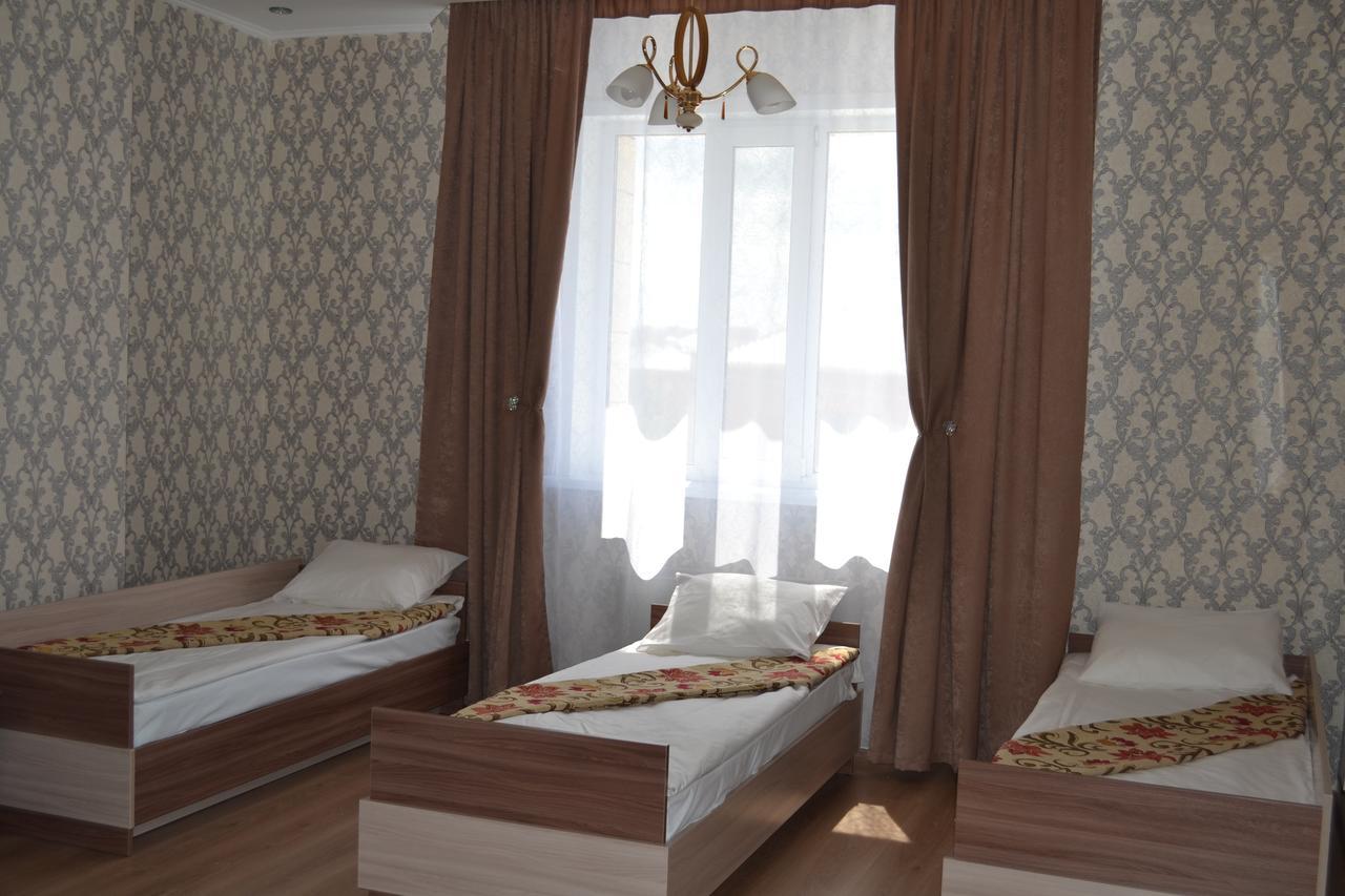 אסטנה Hotel Alash מראה חיצוני תמונה
