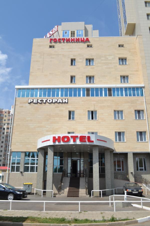 אסטנה Hotel Alash מראה חיצוני תמונה