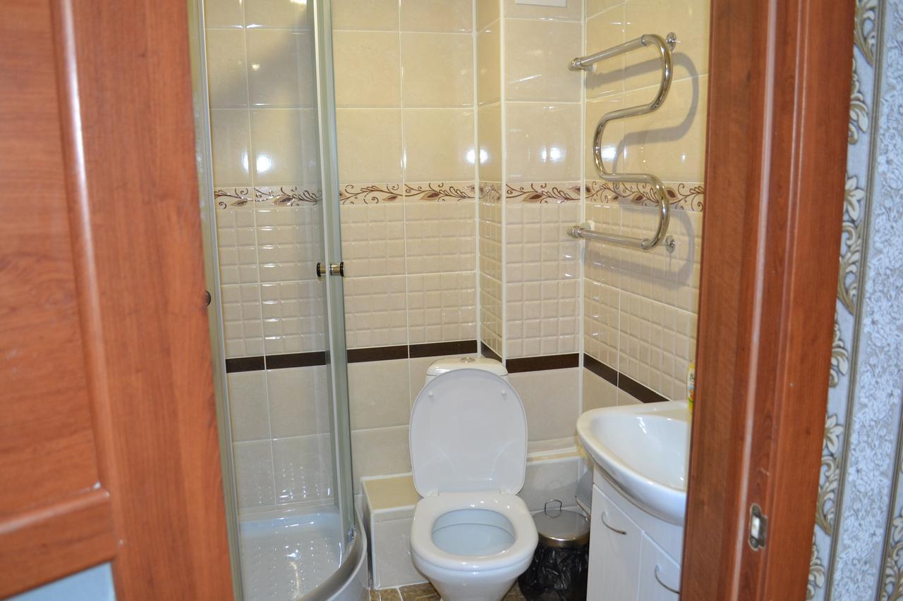 אסטנה Hotel Alash חדר תמונה