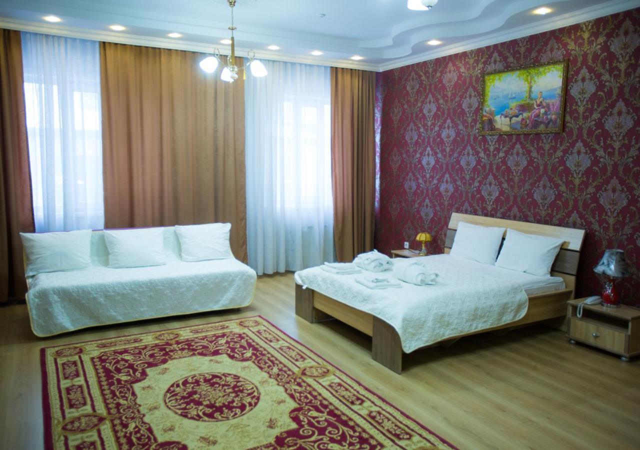 אסטנה Hotel Alash מראה חיצוני תמונה