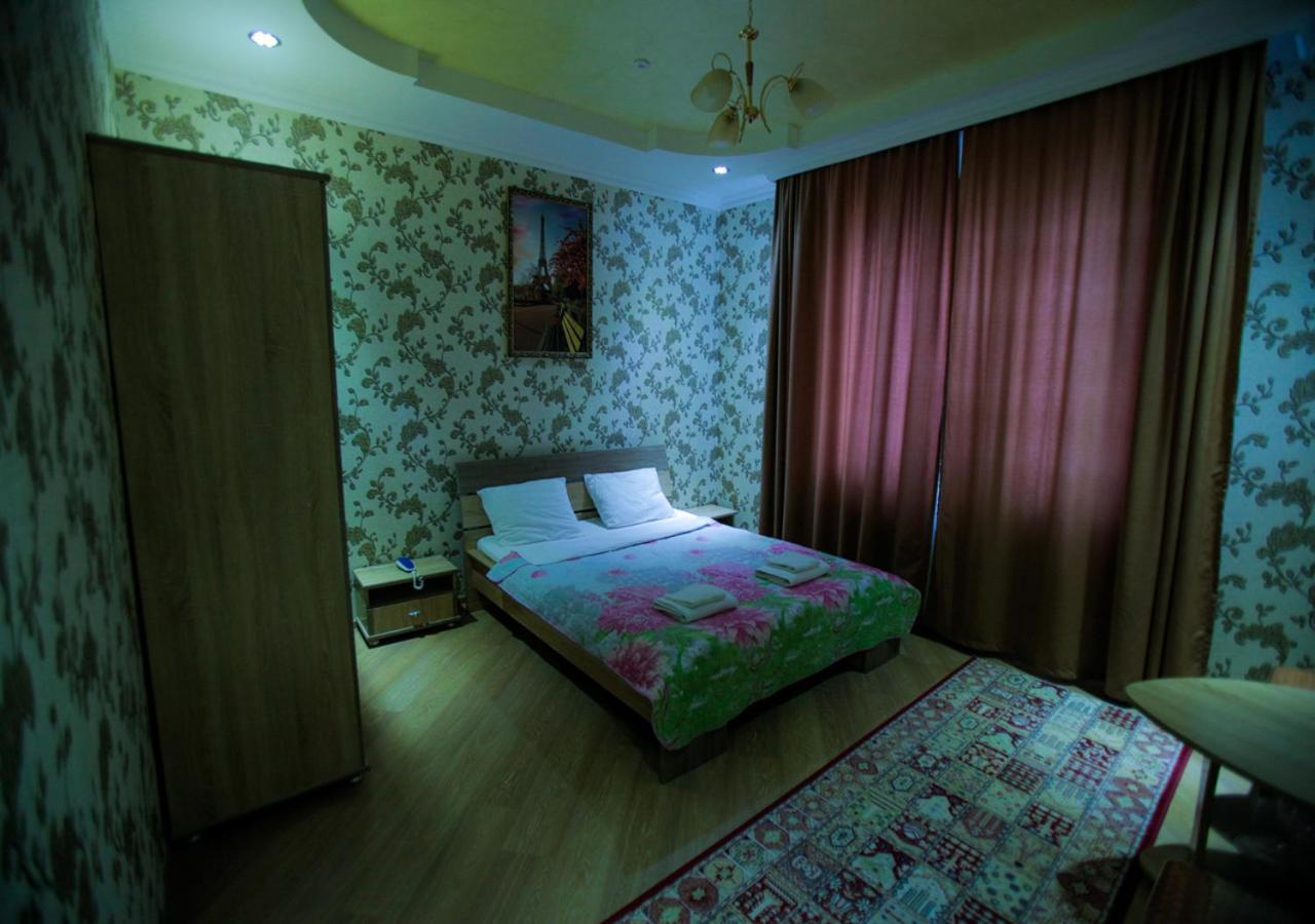 אסטנה Hotel Alash מראה חיצוני תמונה