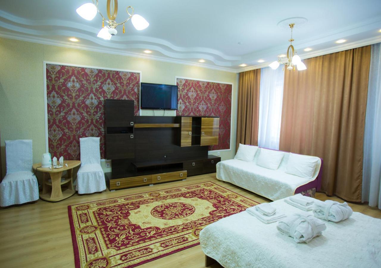 אסטנה Hotel Alash מראה חיצוני תמונה