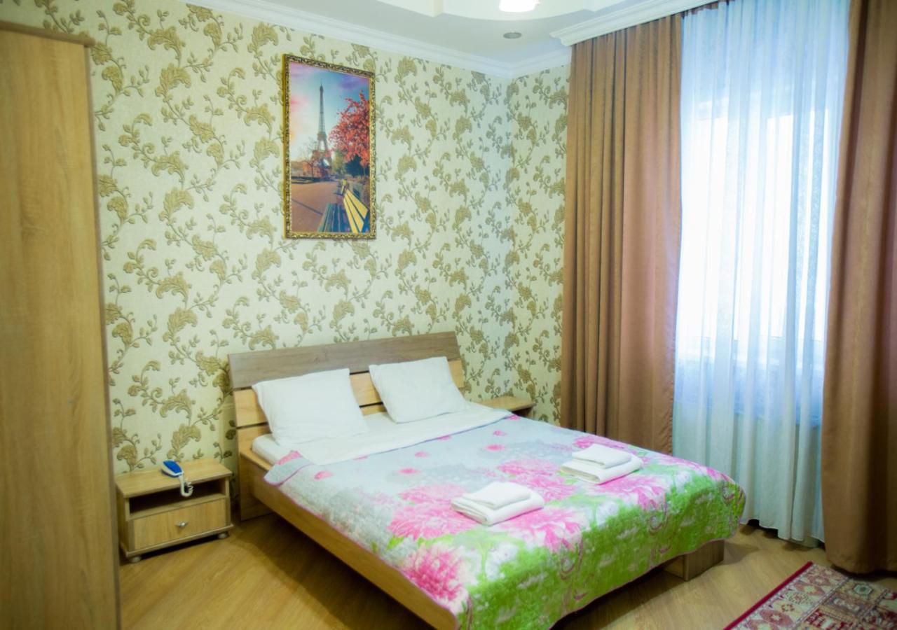 אסטנה Hotel Alash מראה חיצוני תמונה