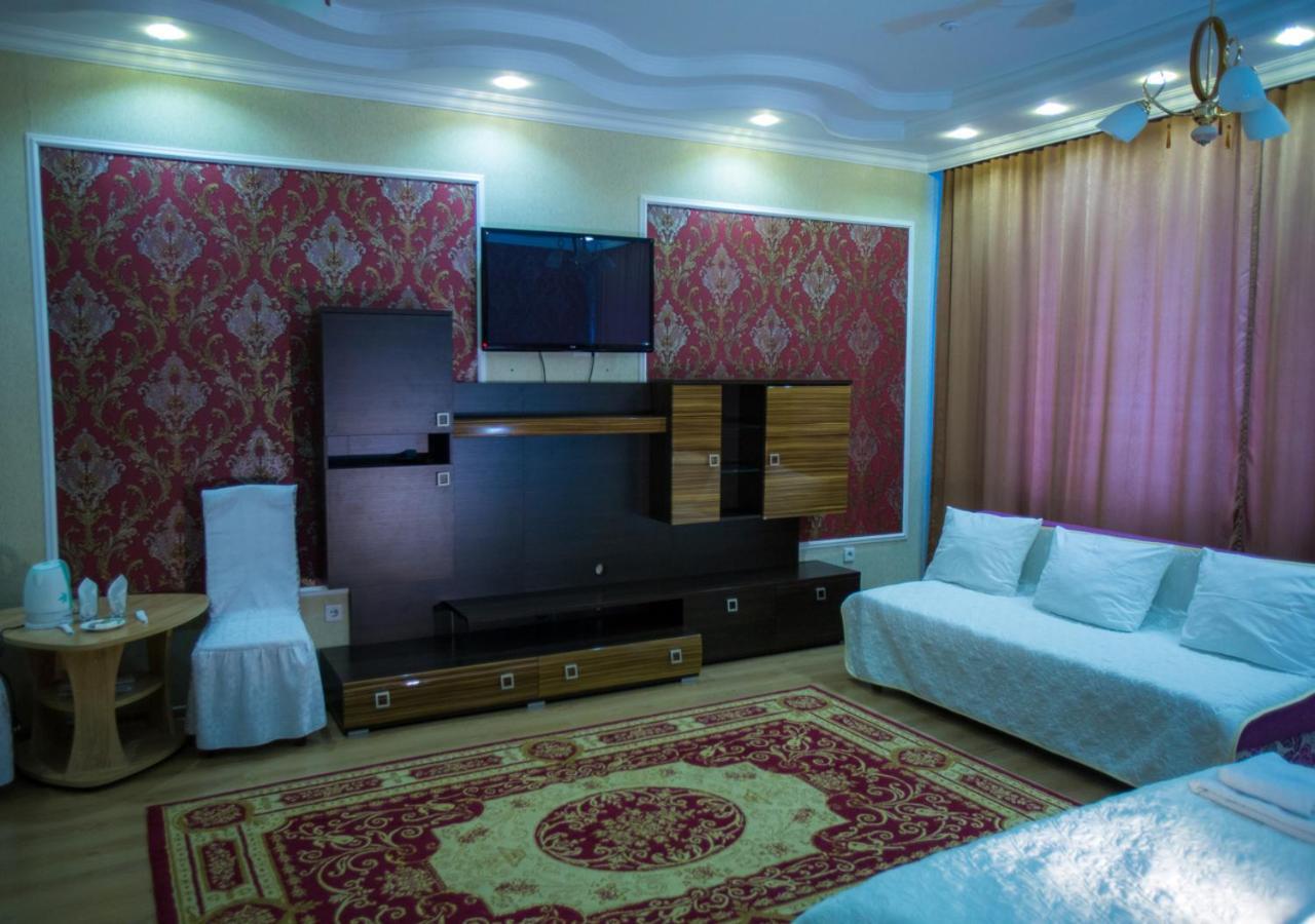 אסטנה Hotel Alash מראה חיצוני תמונה