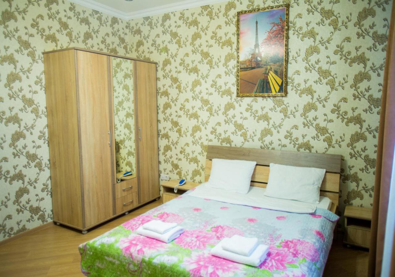 אסטנה Hotel Alash מראה חיצוני תמונה