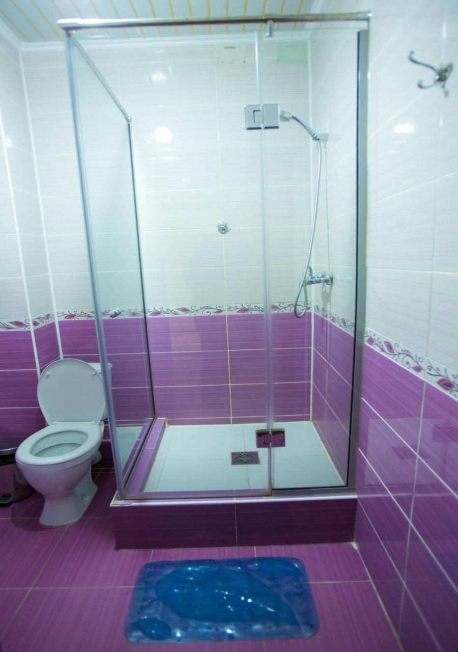 אסטנה Hotel Alash מראה חיצוני תמונה