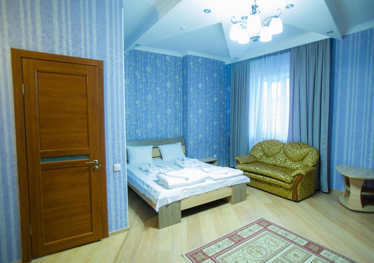 אסטנה Hotel Alash מראה חיצוני תמונה