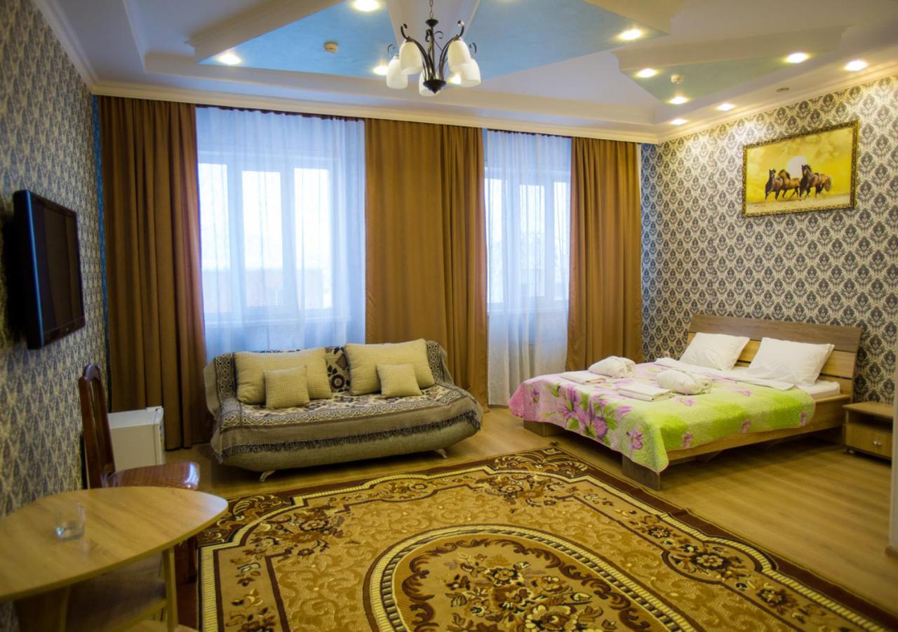 אסטנה Hotel Alash מראה חיצוני תמונה