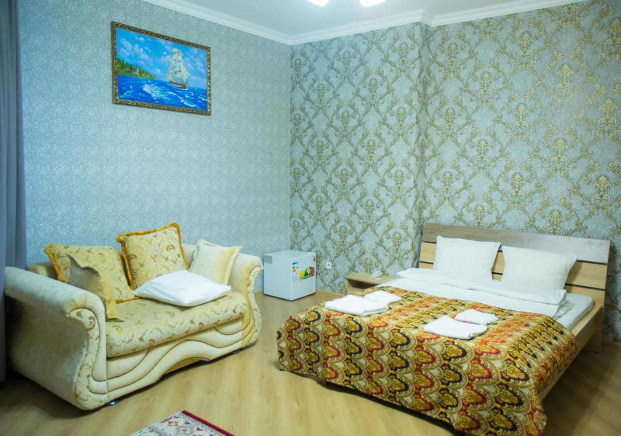 אסטנה Hotel Alash מראה חיצוני תמונה