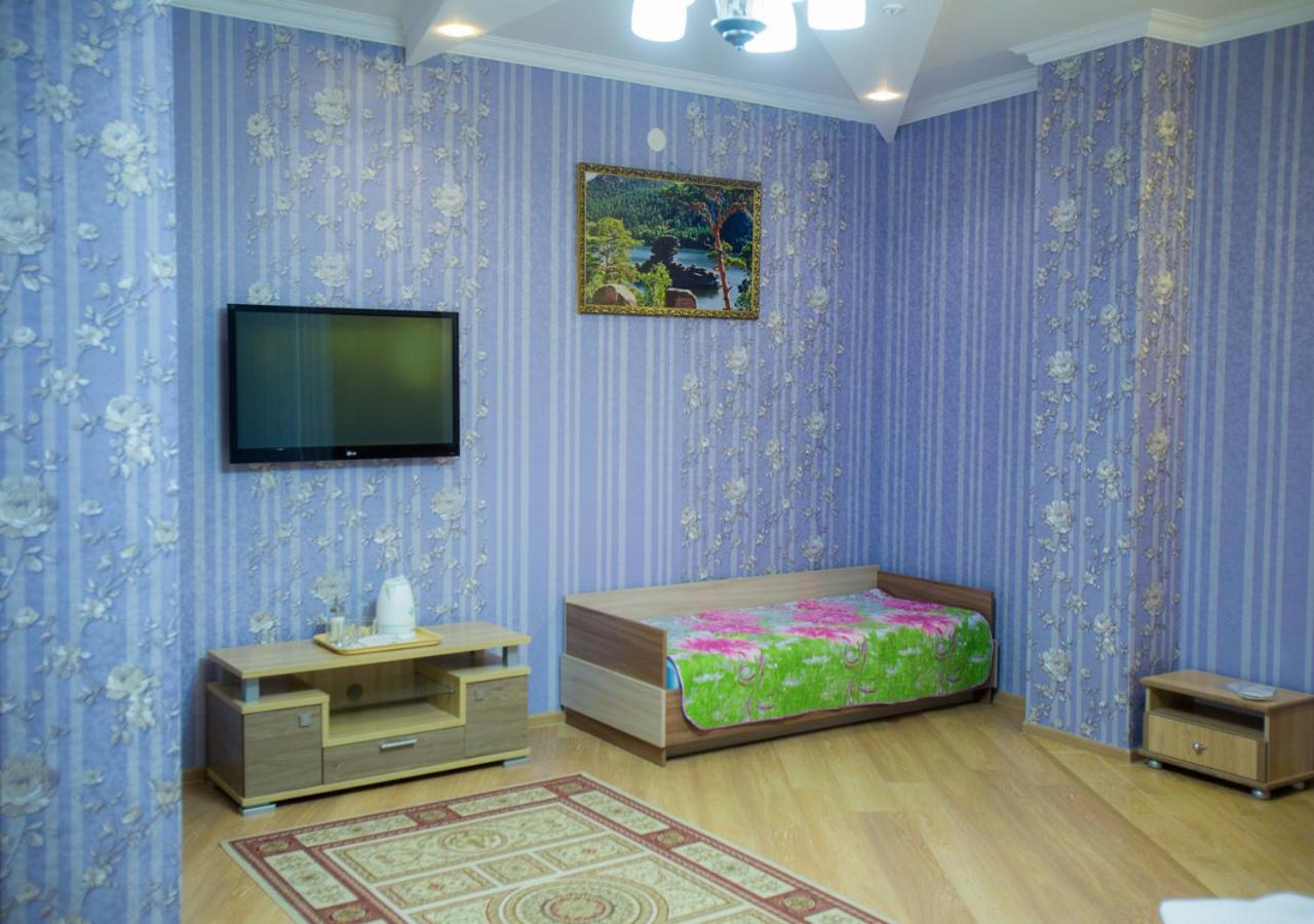 אסטנה Hotel Alash מראה חיצוני תמונה