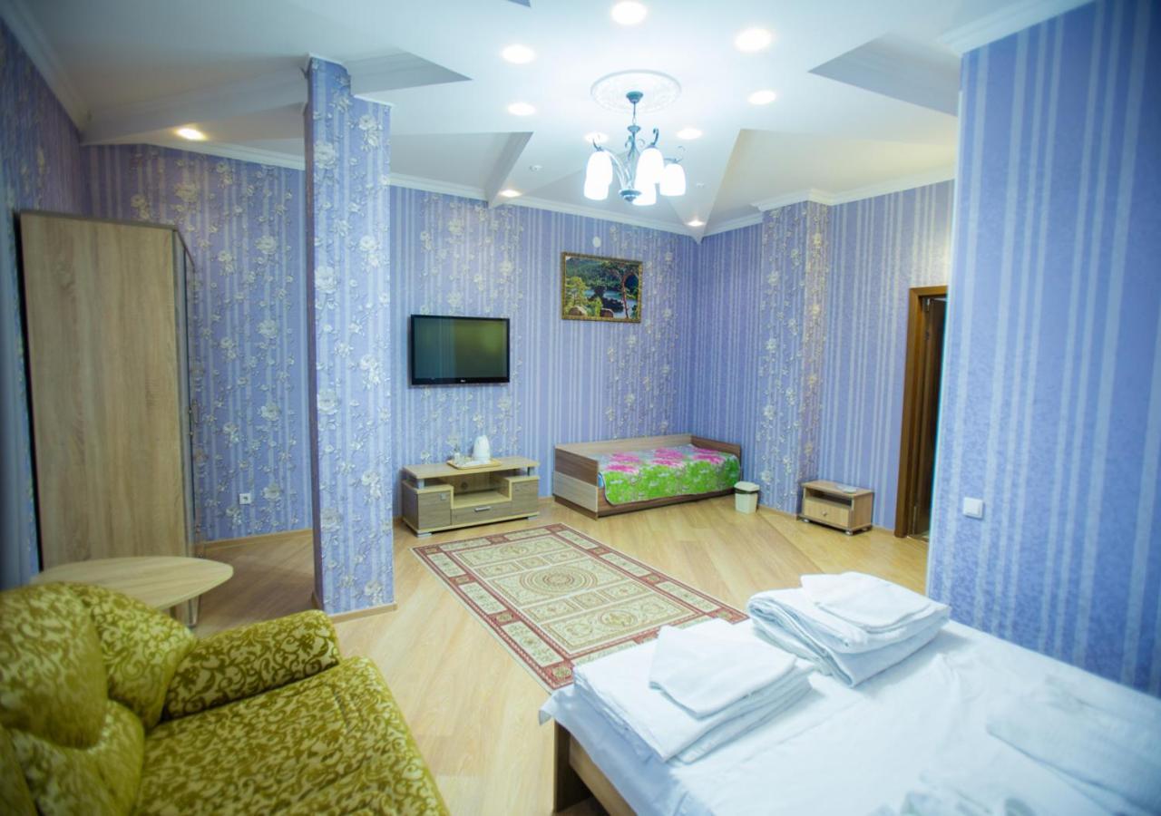 אסטנה Hotel Alash מראה חיצוני תמונה
