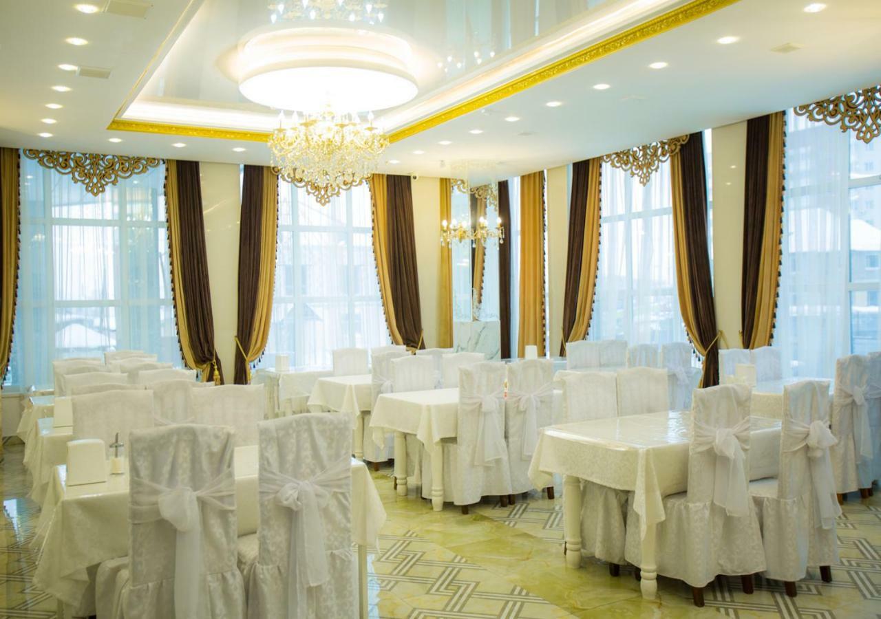 אסטנה Hotel Alash מראה חיצוני תמונה