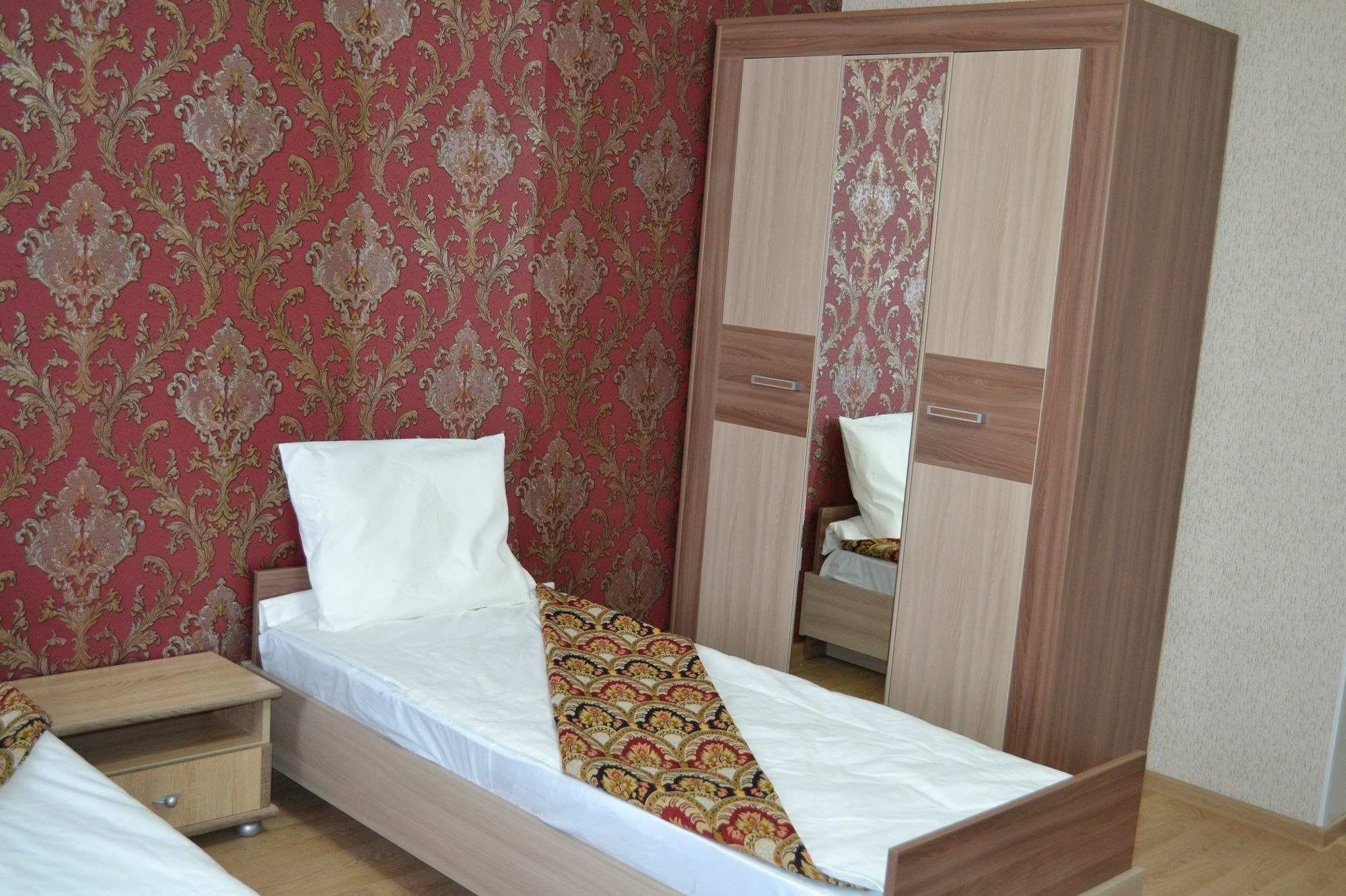 אסטנה Hotel Alash מראה חיצוני תמונה